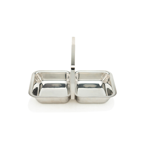 Christian Dior Double-Dish