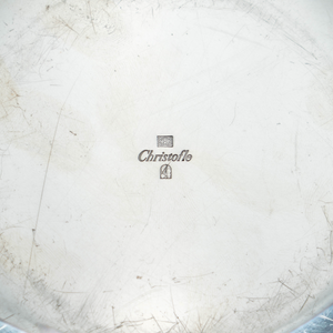 Christofle Caviar Service