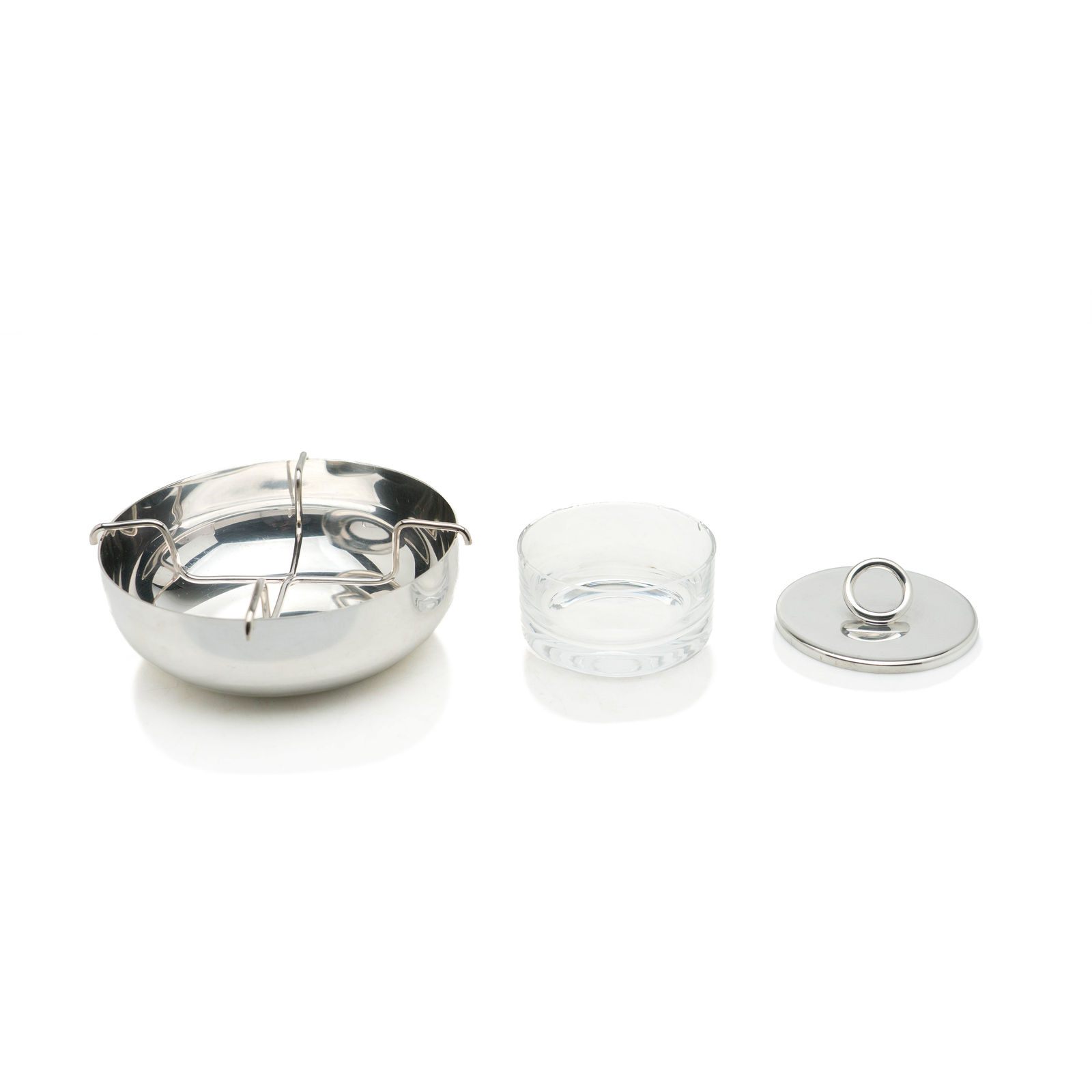 Christofle Caviar Service