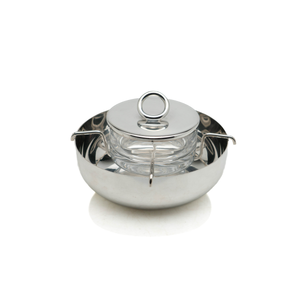 Christofle Caviar Service
