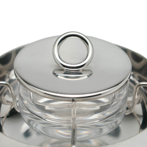Christofle Caviar Service