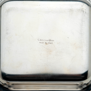 Christian Dior Double-Dish