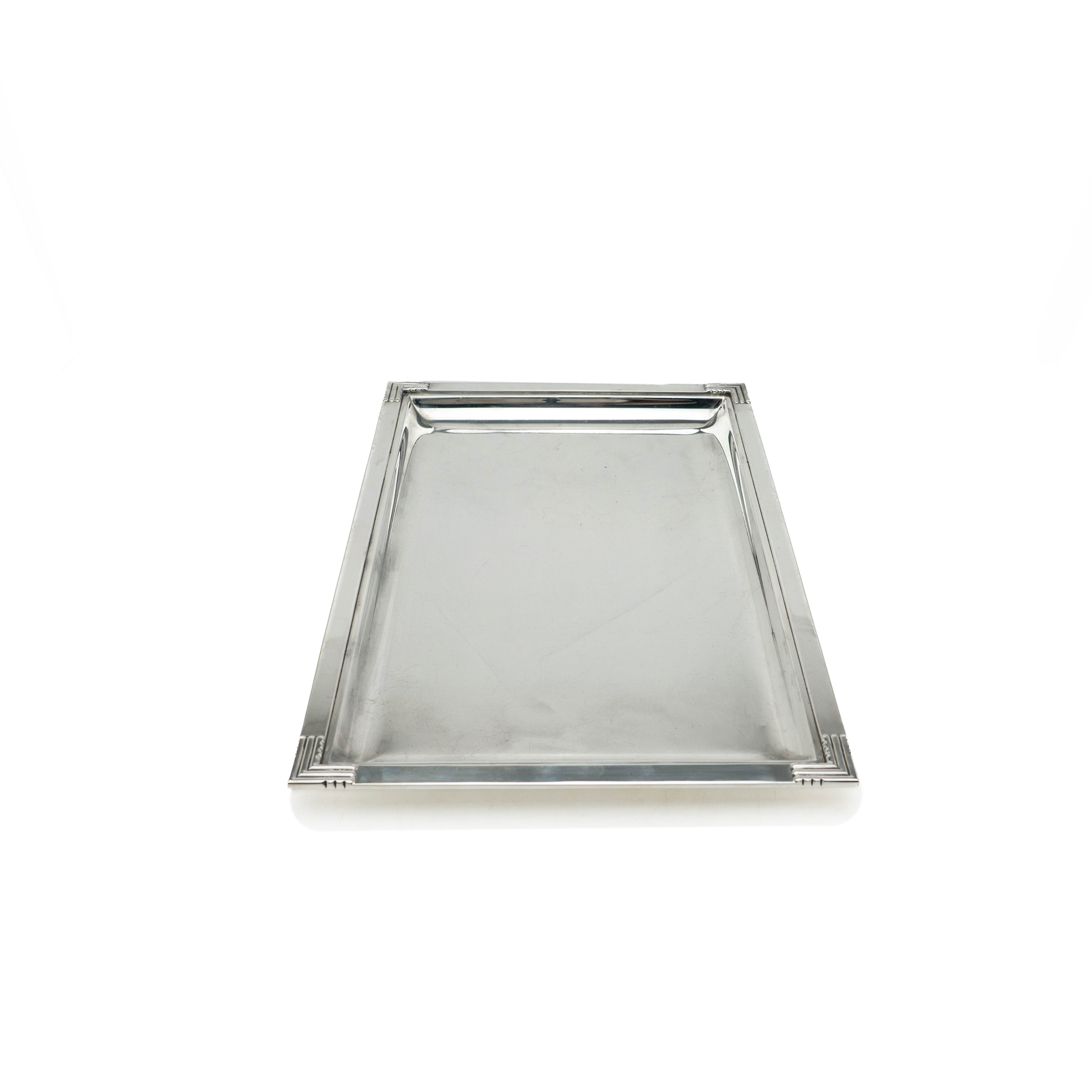 Puiforcat Silverplate Tray