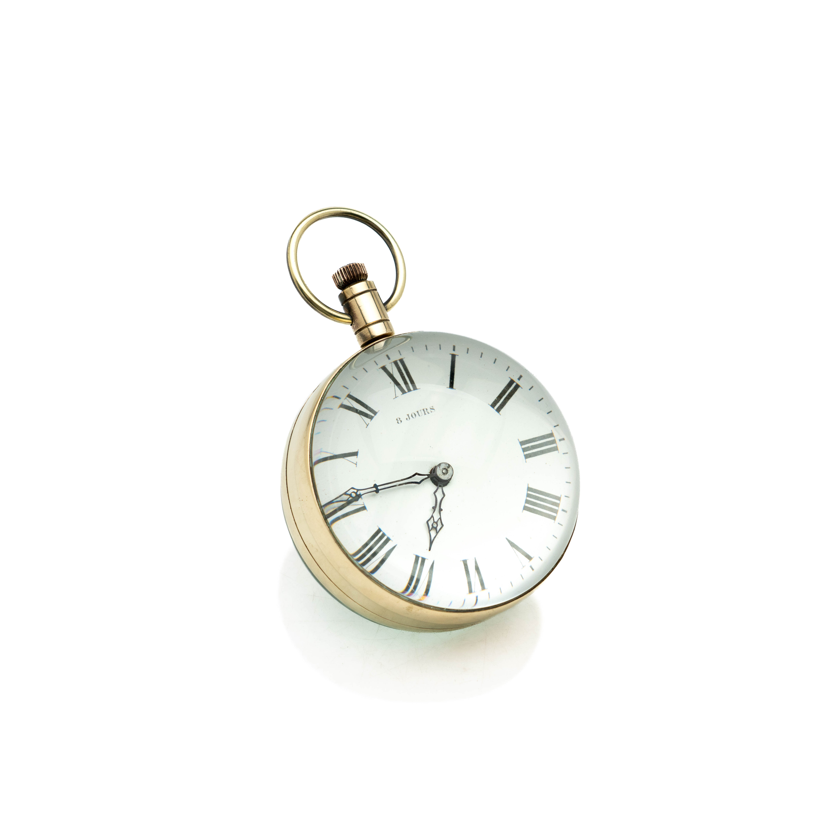 French Ball Clock, 1930s