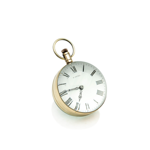 French Ball Clock, 1930s