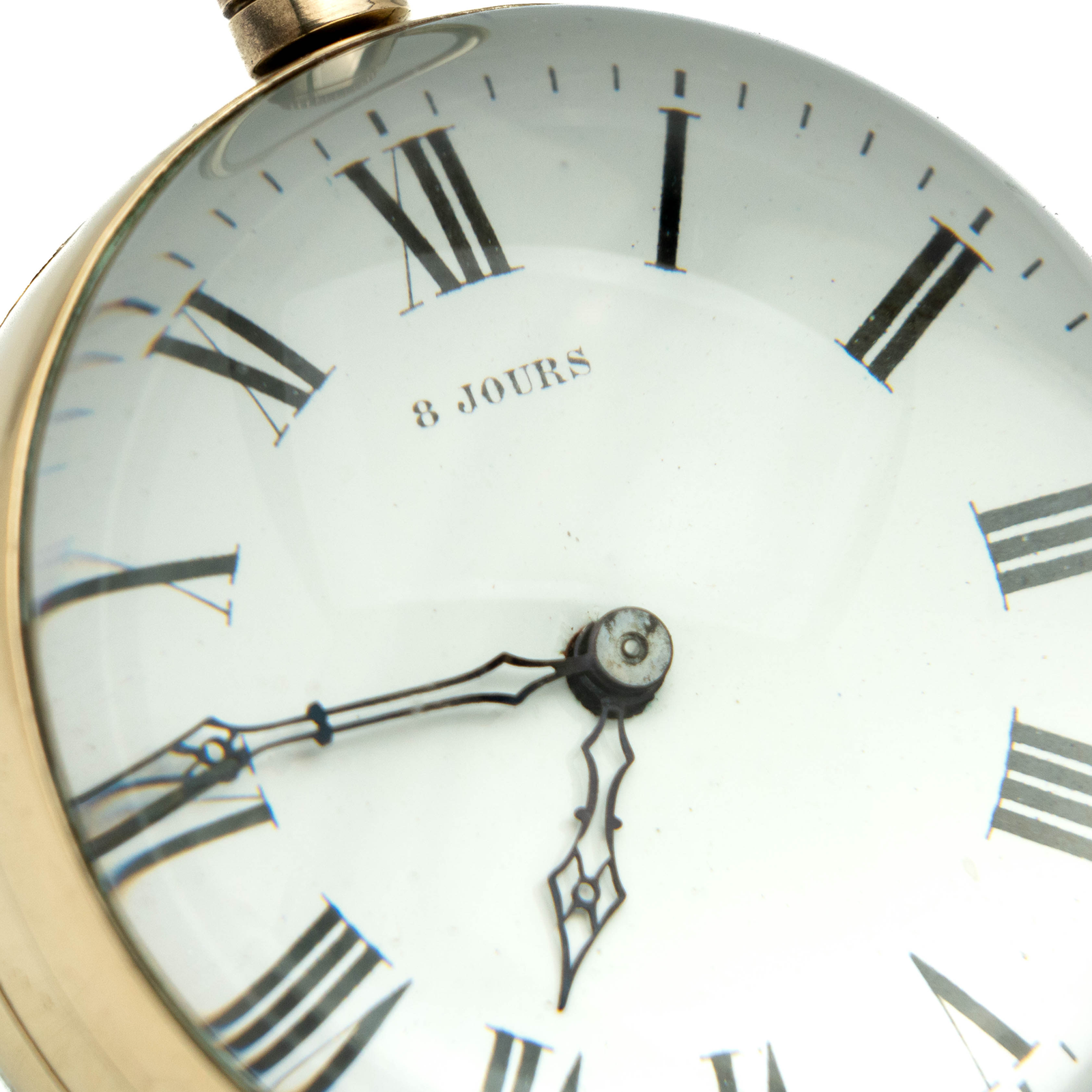 French Ball Clock, 1930s