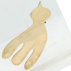 Jean Arp Pendant