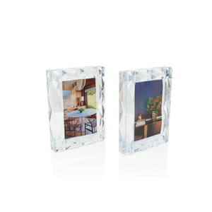 Baccarat Crystal Frames