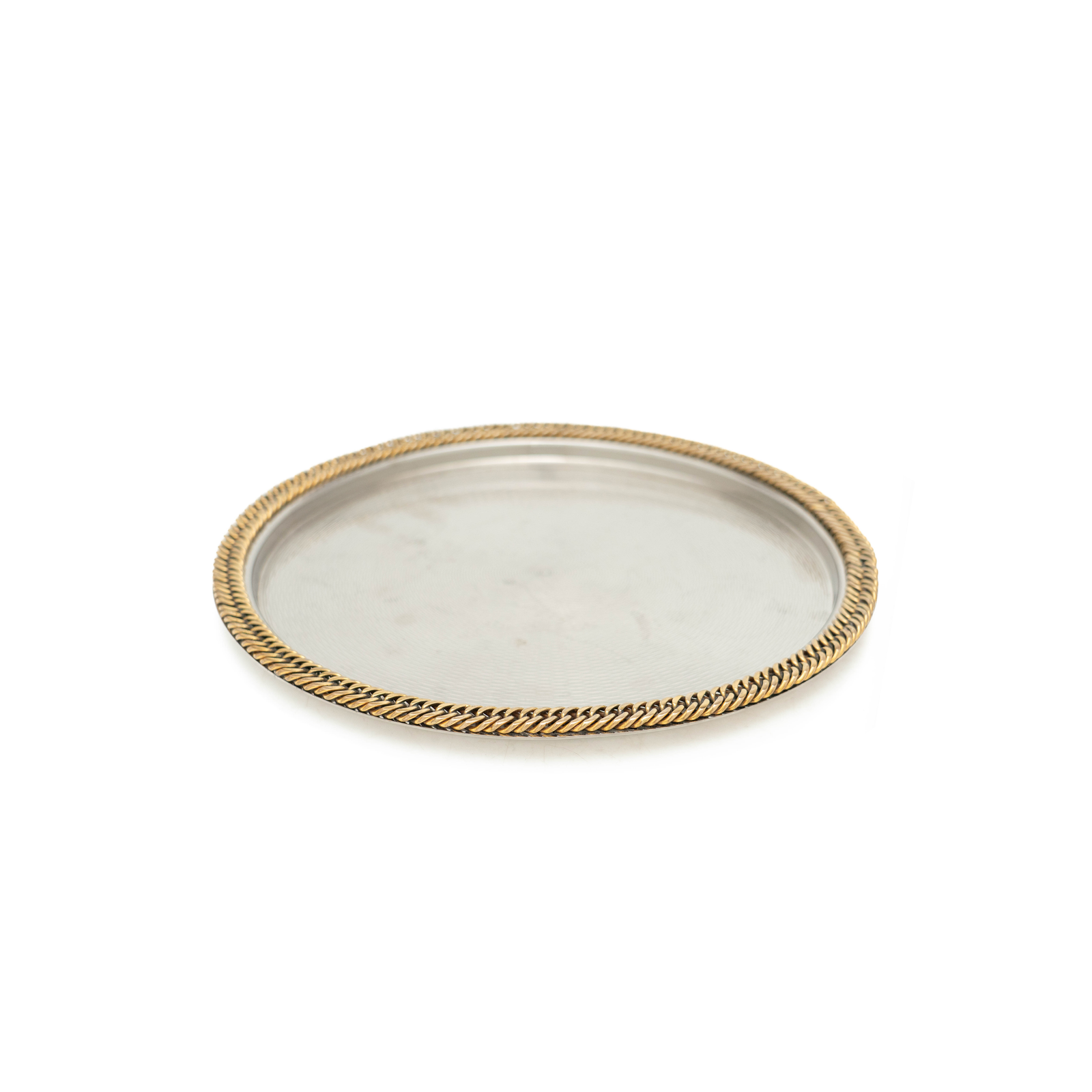 Hermes Chainlink Tray