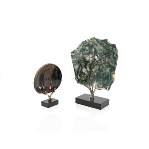 Mineral Specimens, Custom Mounted