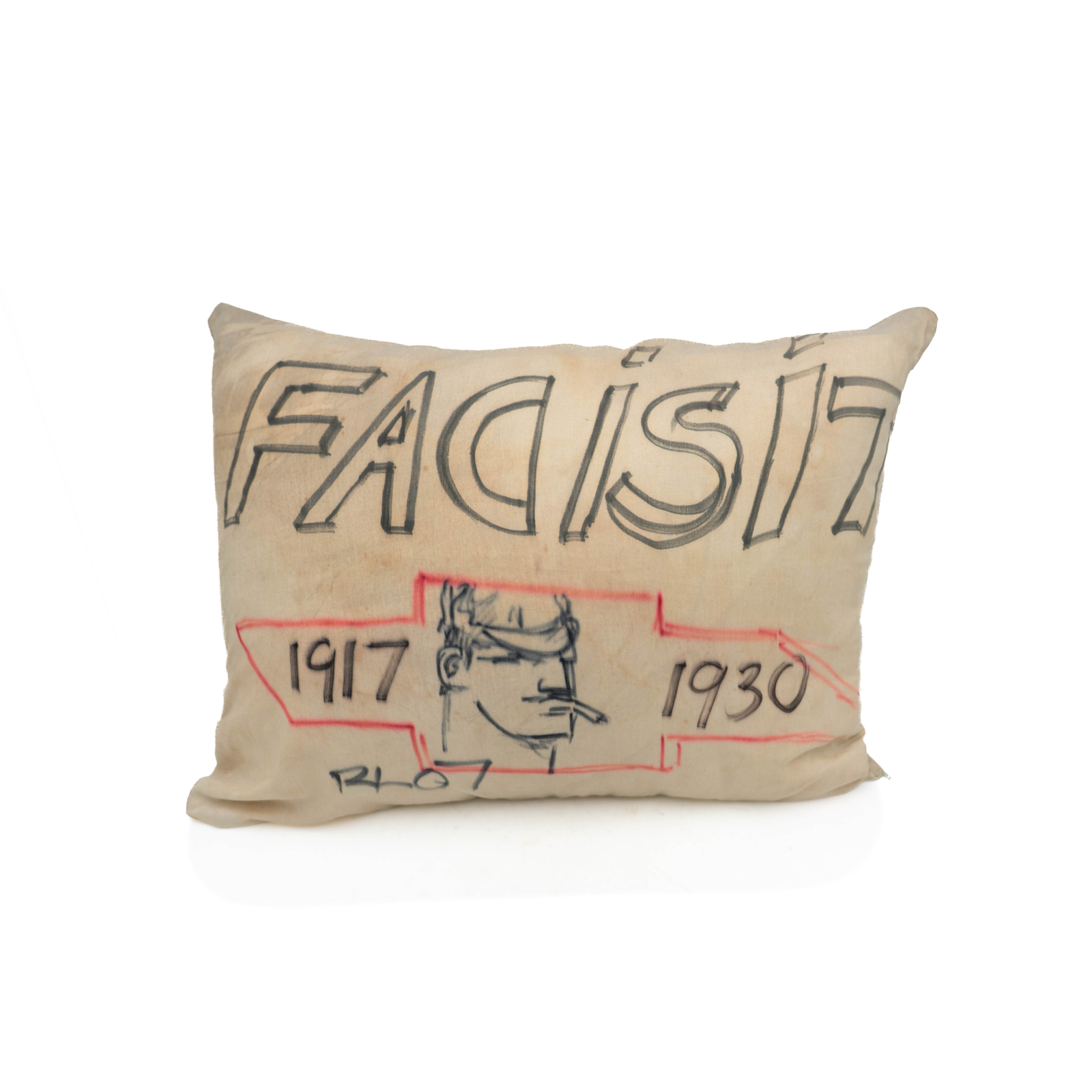 Robert Loughlin Pillow