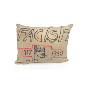 Robert Loughlin Pillow