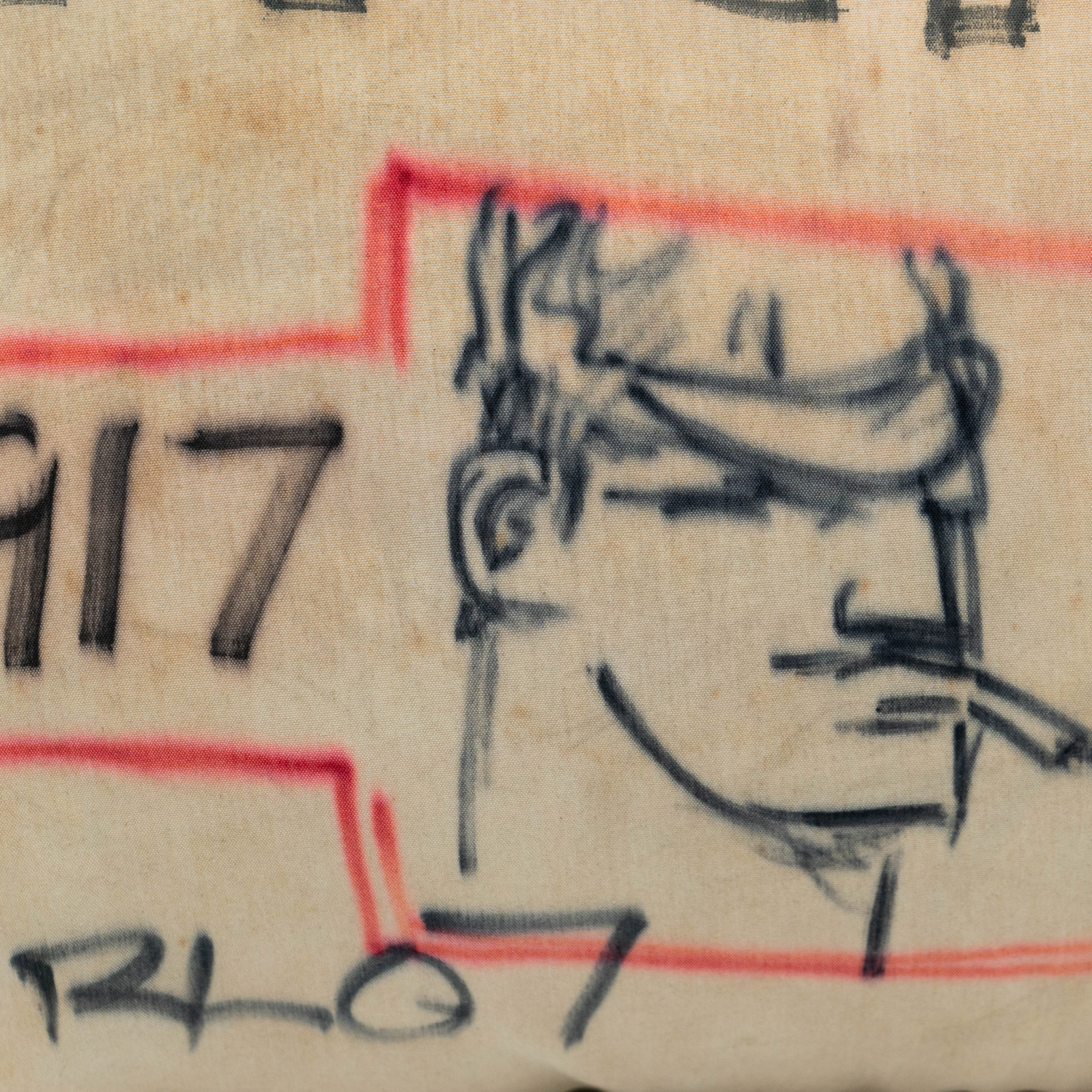 Robert Loughlin Pillow
