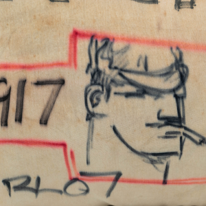 Robert Loughlin Pillow