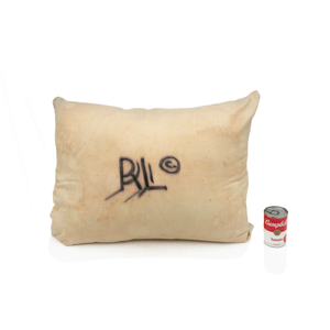 Robert Loughlin Pillow