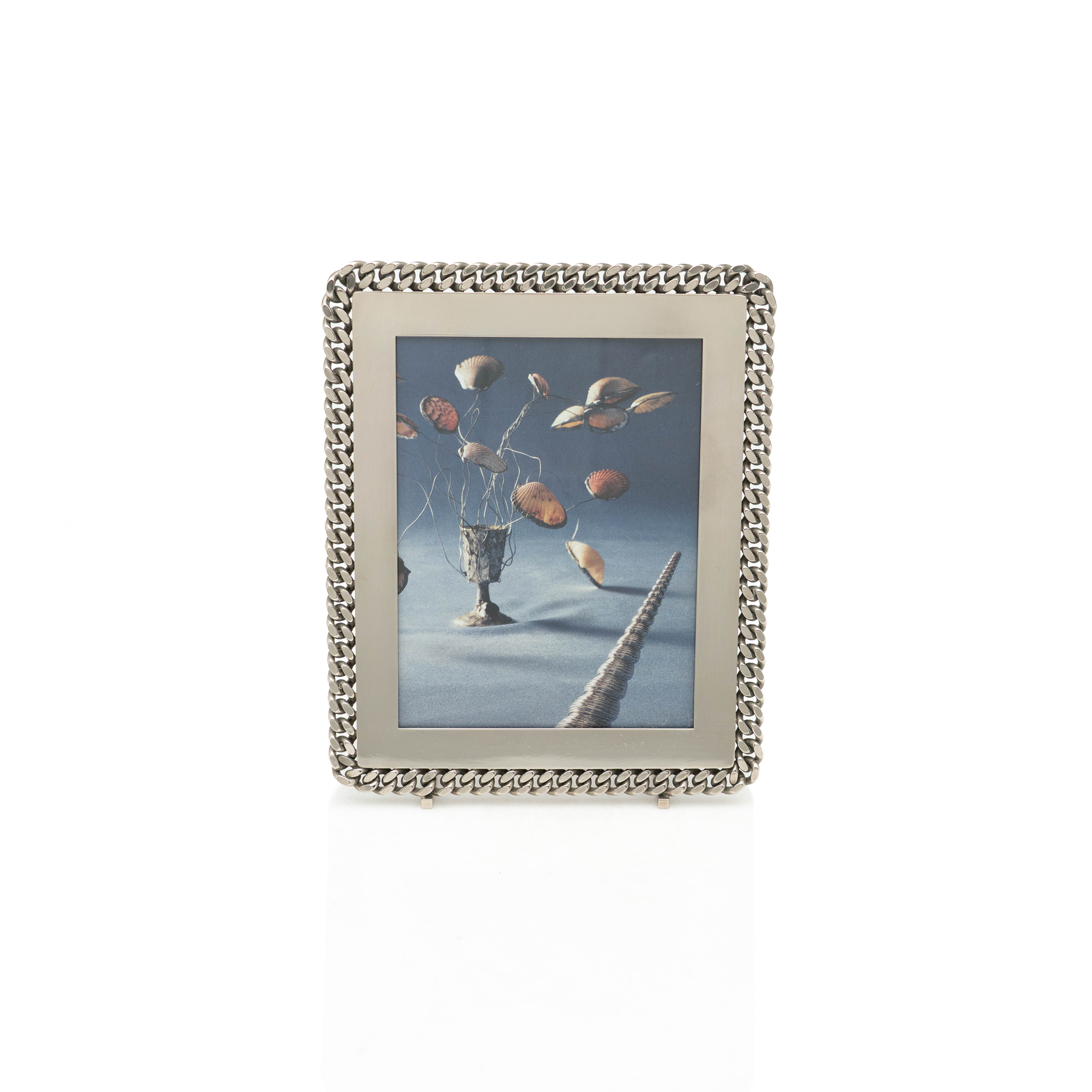 French Chainlink Frame