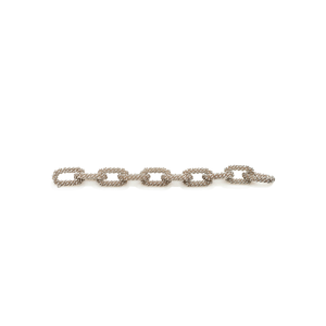 Hermes Braided Link Bracelet