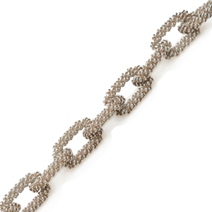 Hermes Braided Link Bracelet