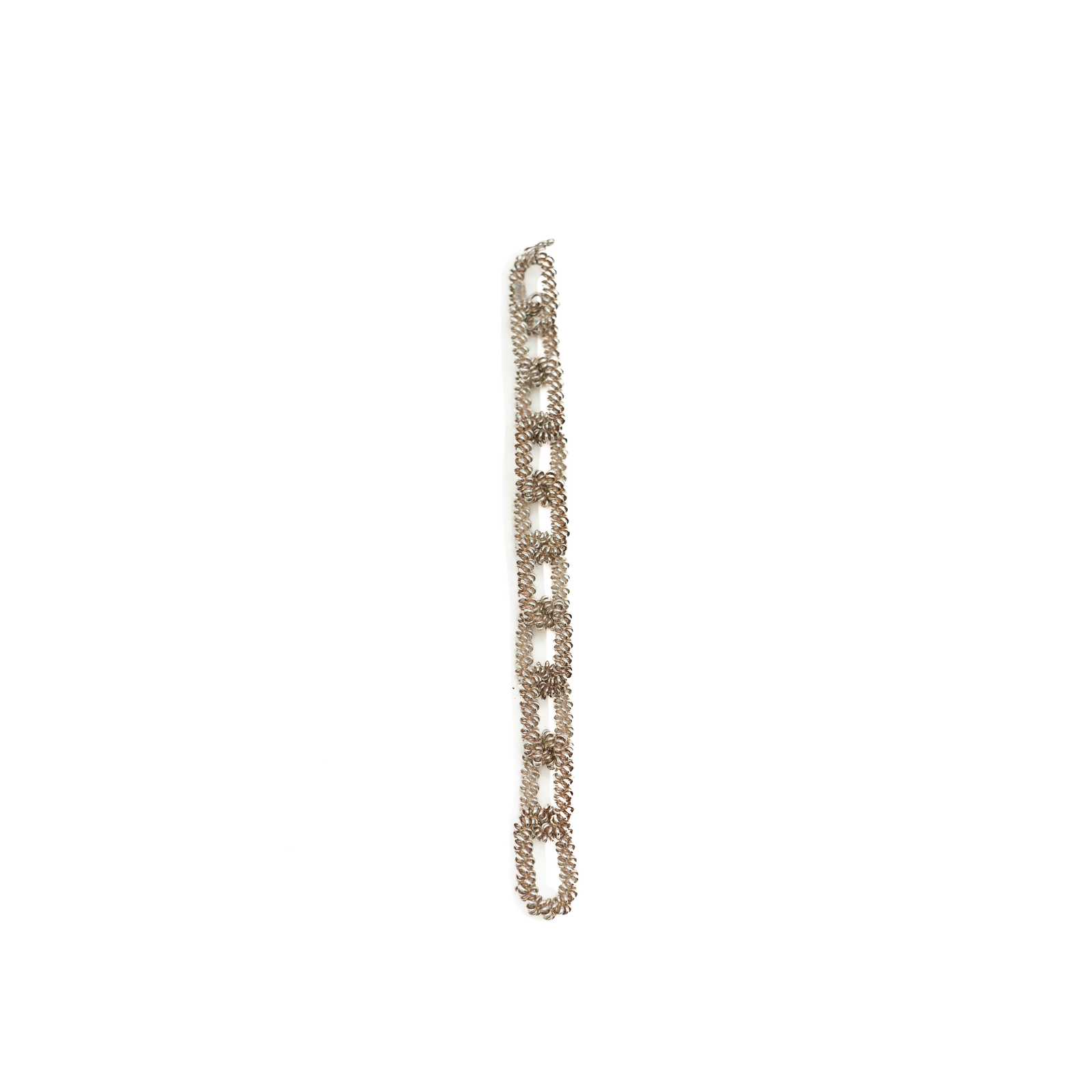 Hermes Braided Link Bracelet