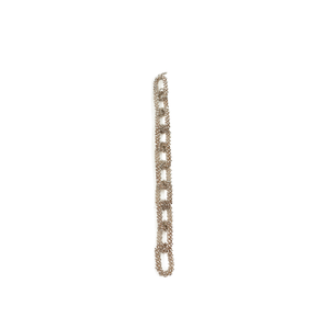 Hermes Braided Link Bracelet