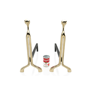 Fireplace Andirons