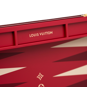 Louis Vuitton  Backgammon Set