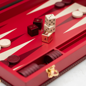 Louis Vuitton  Backgammon Set