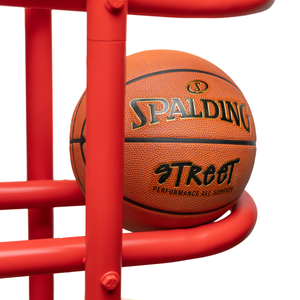 Louis Vuitton Basketball Rack Virgil Abloh Display