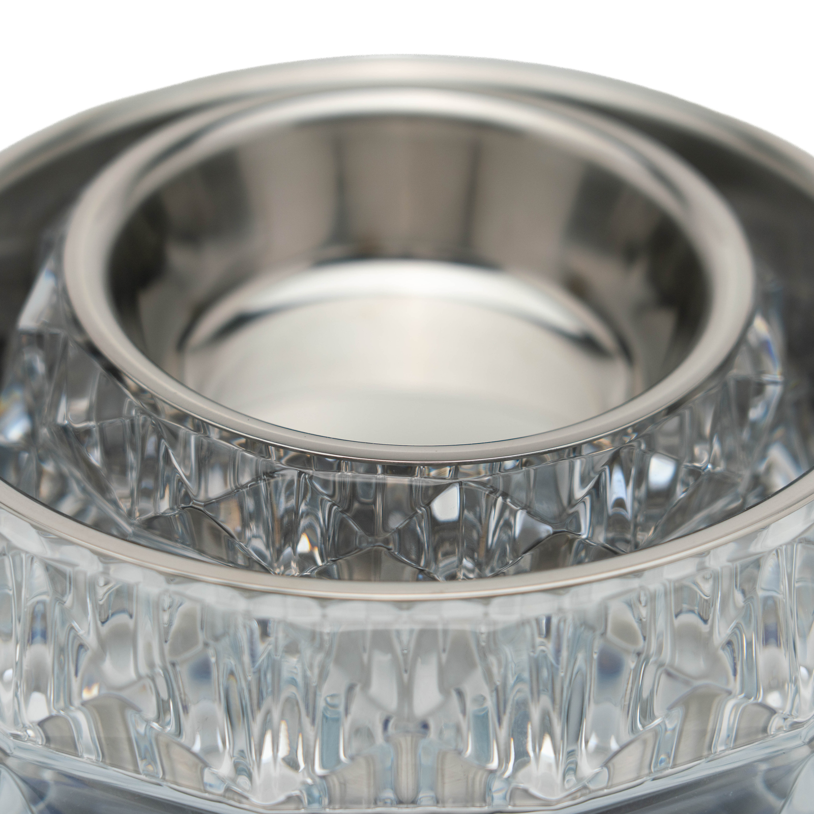 Baccarat Pet Bowls