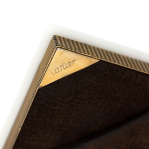 Cartier Vermeil Frame