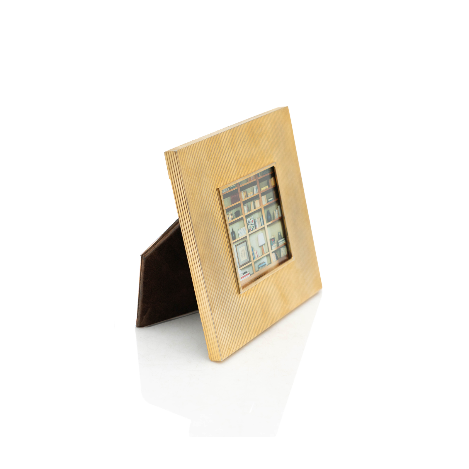 Cartier Vermeil Frame