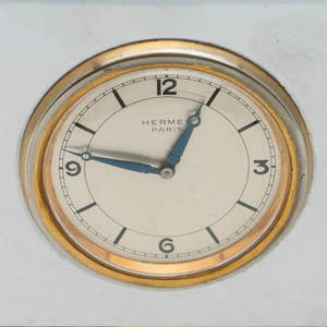 Hermes Weatherstation, Paul Dupre-Lafon