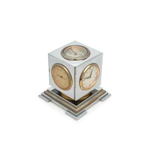 Hermes Weatherstation, Paul Dupre-Lafon