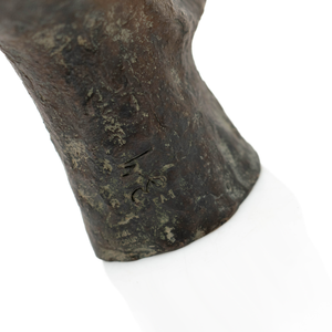 French Bronze Busts