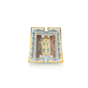 Hermes Porcelain Ashtray, Hotel