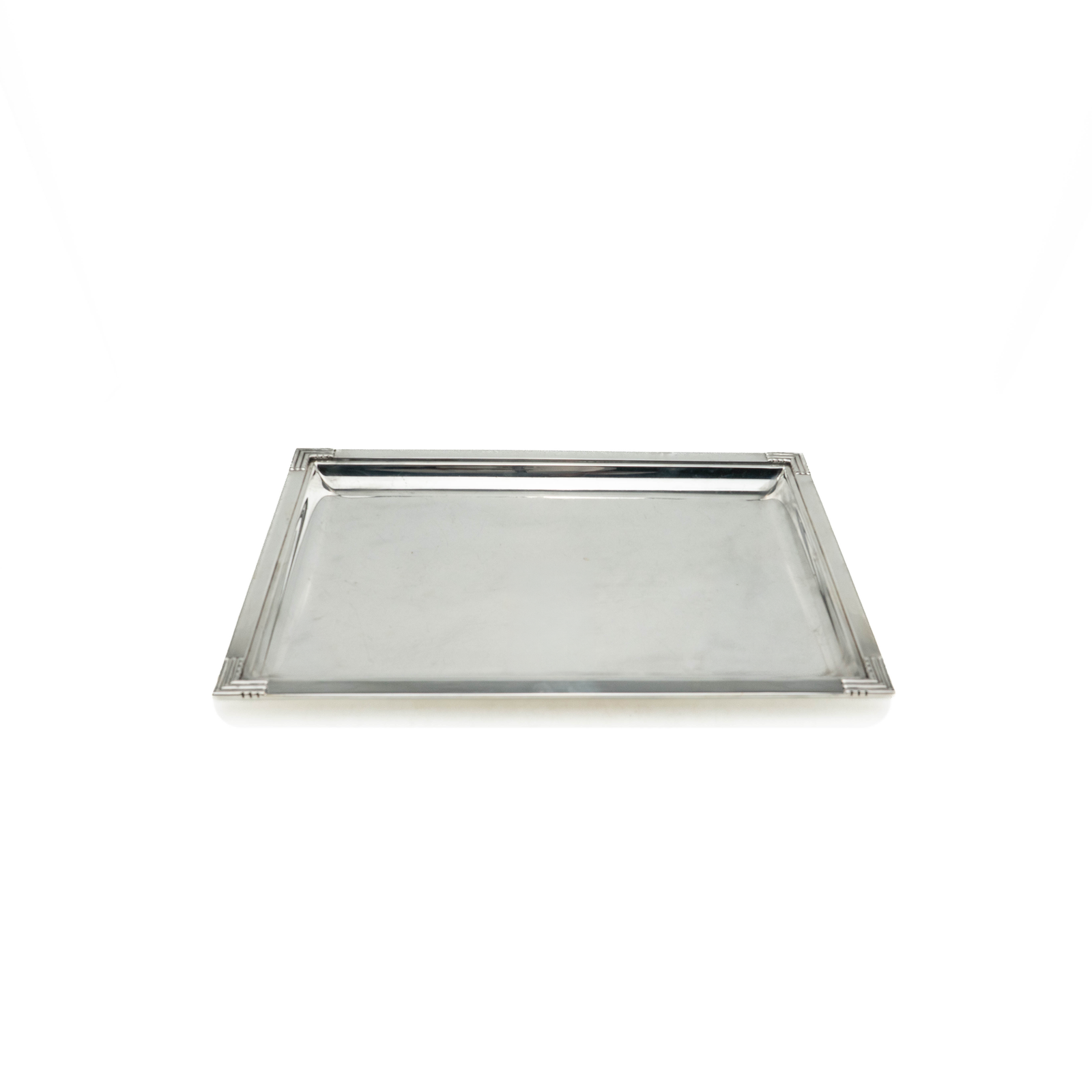 Puiforcat Silverplate Tray