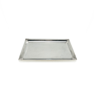 Puiforcat Silverplate Tray