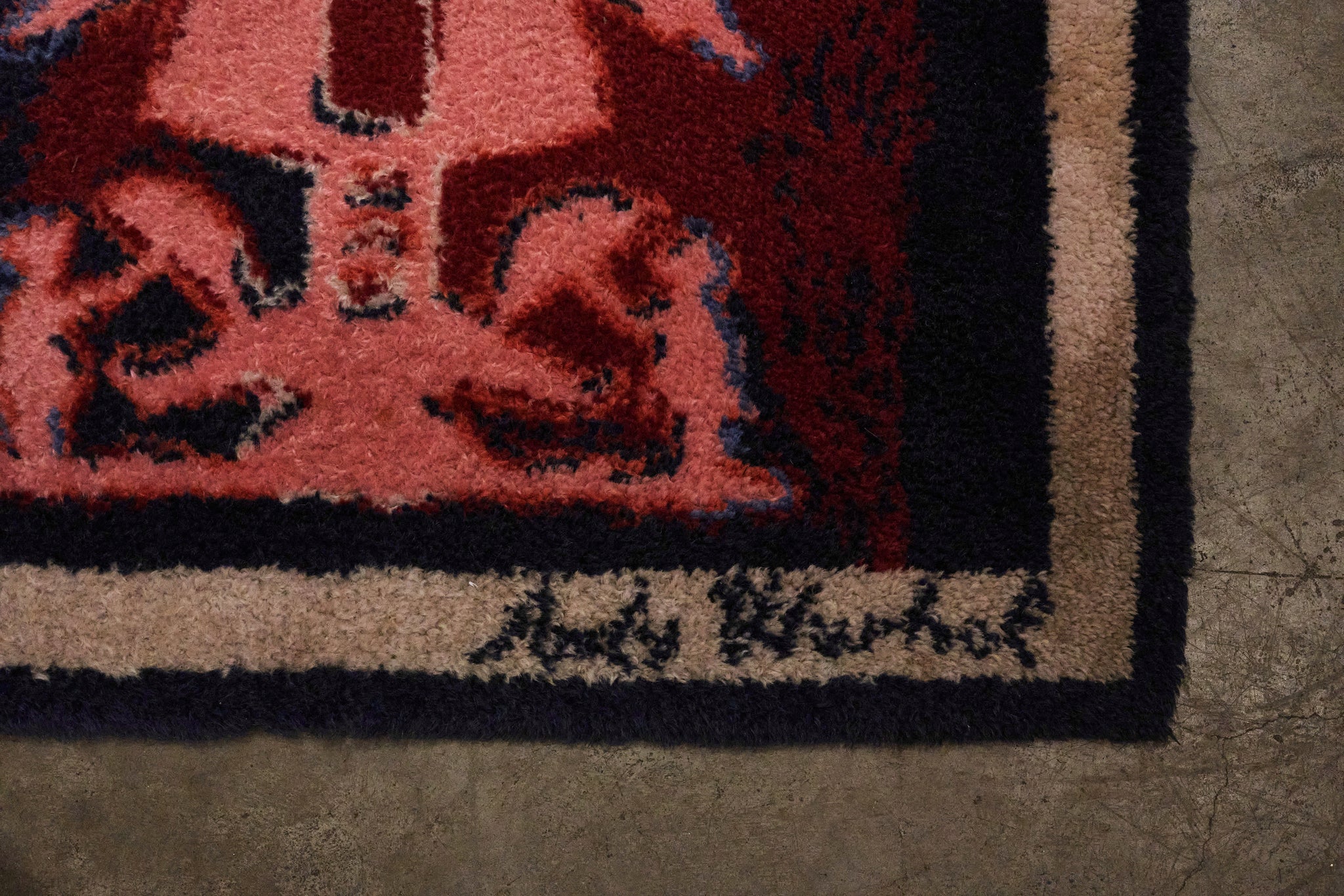 Warhol Rug Andy Warhol Contemporary Area Rugs | Bryont Blog