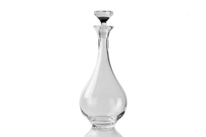Lalique Crystal Decanter Set