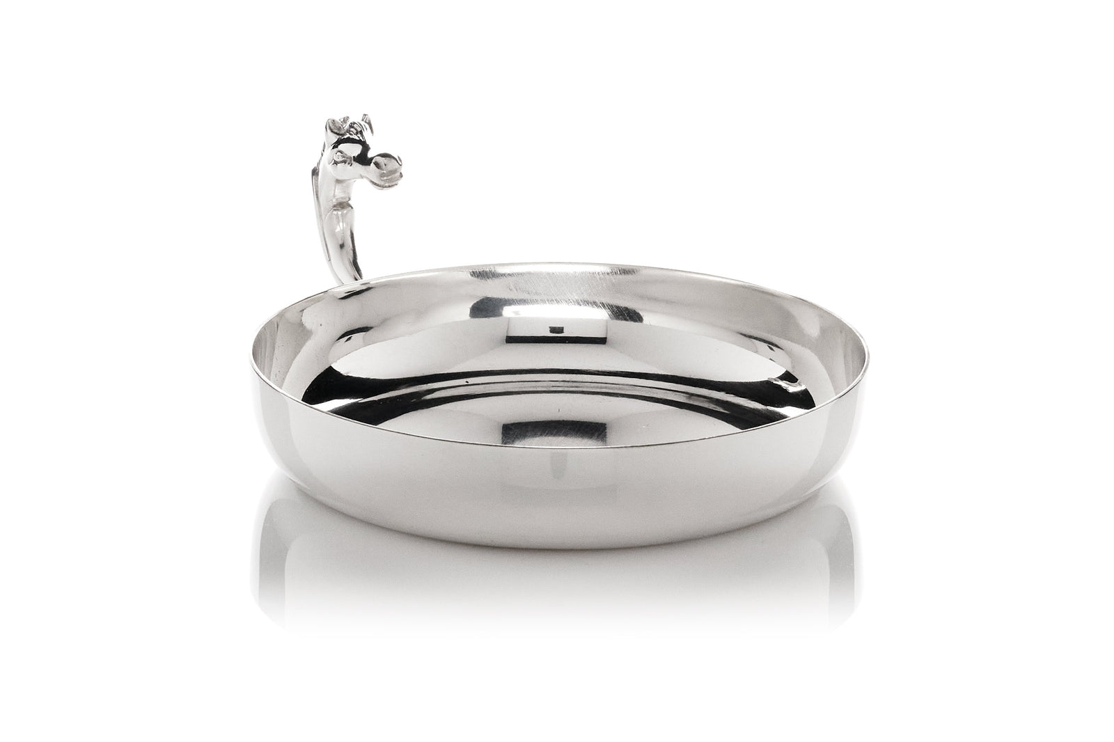 Hermes Horse Head Dish