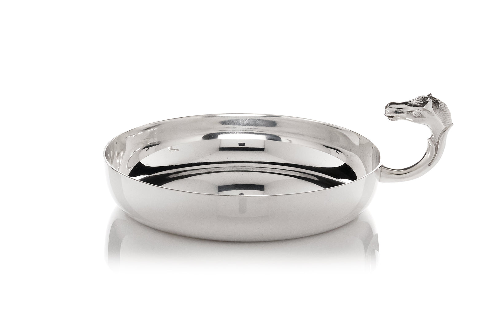 Hermes Horse Head Dish