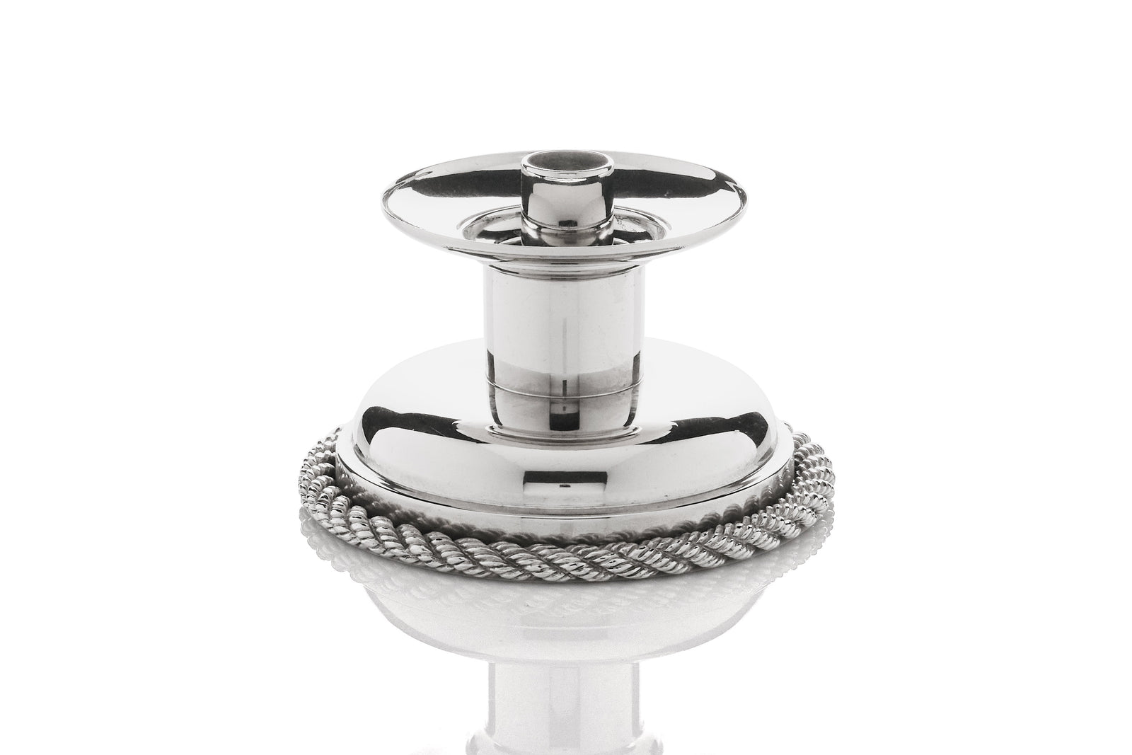 Hermes Candle Holder