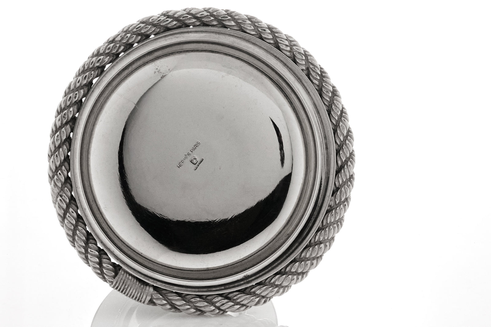 Hermes Candle Holder