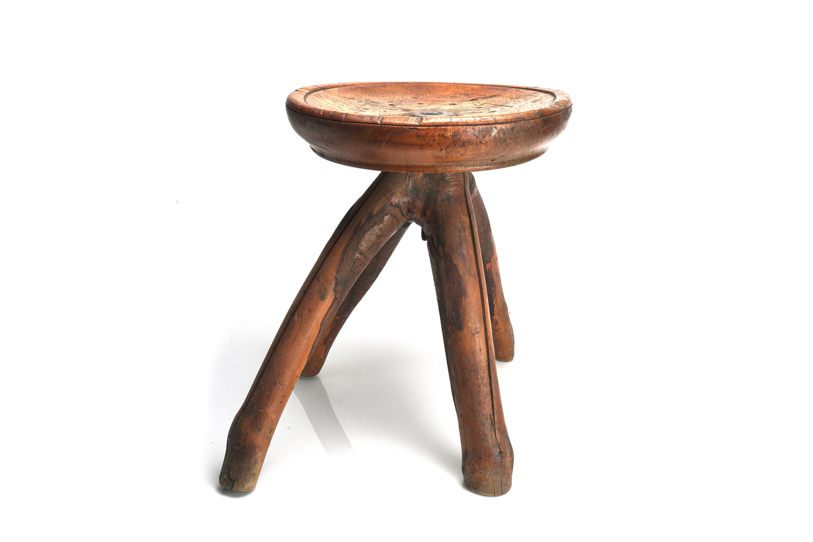 Biomorphic Stool