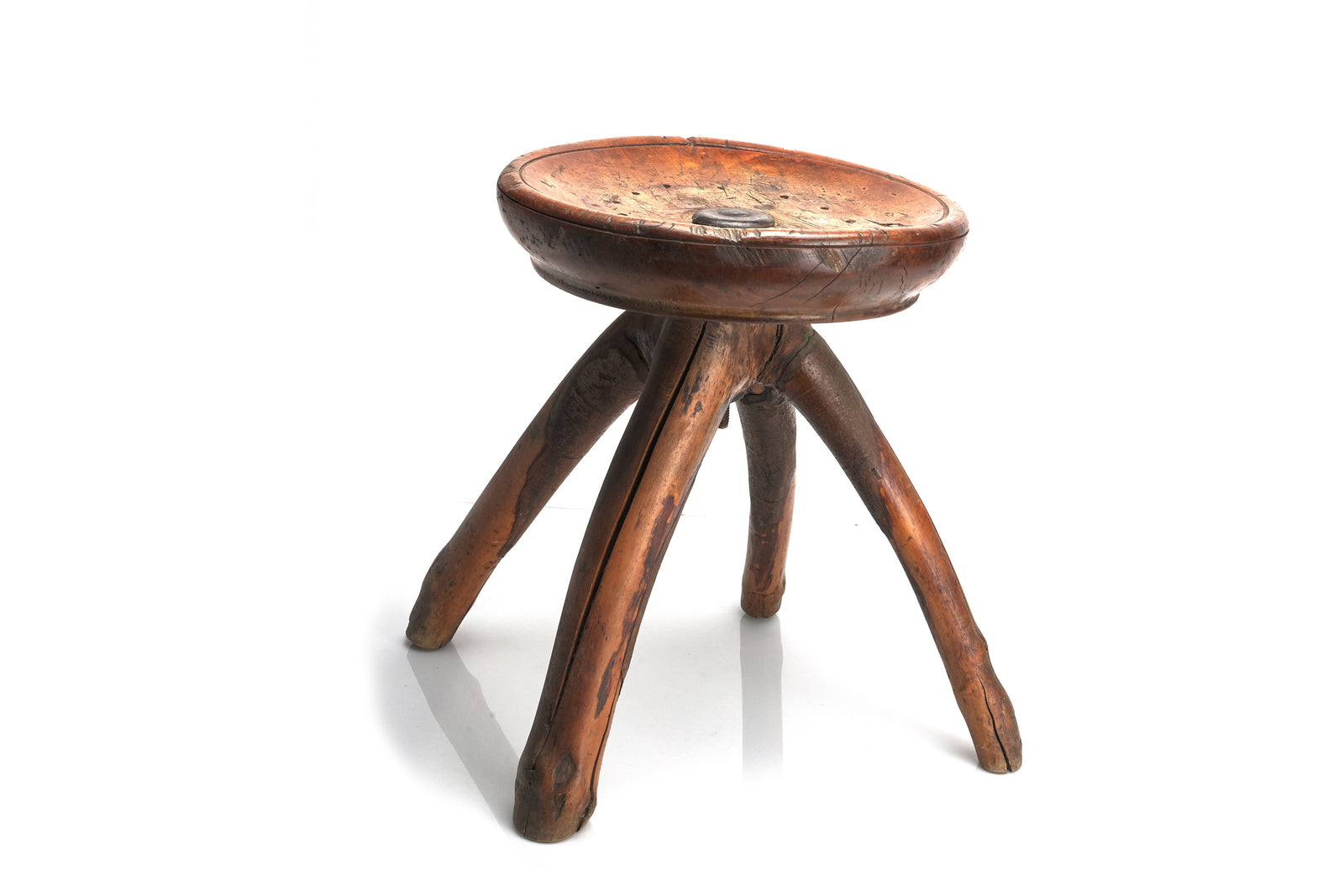 Biomorphic Stool