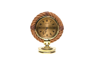 Hermes Nautical Rope Clock