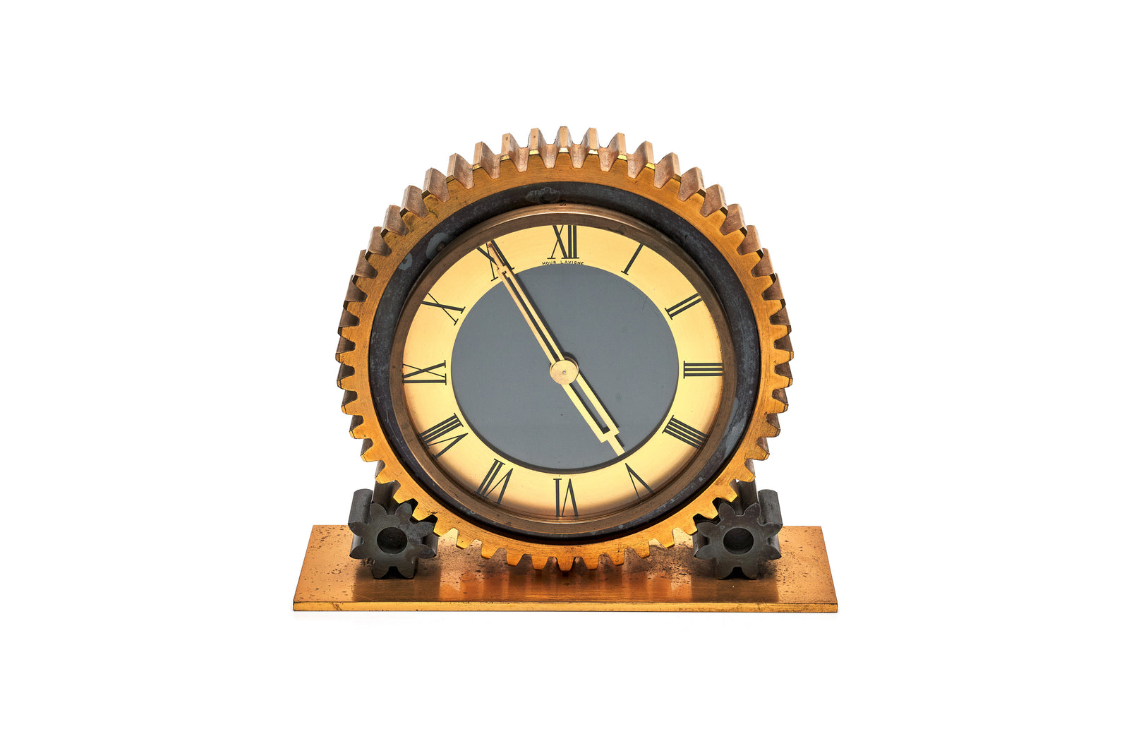 Hour Lavigne Gear Clock