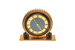 Hour Lavigne Gear Clock
