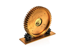 Hour Lavigne Gear Clock