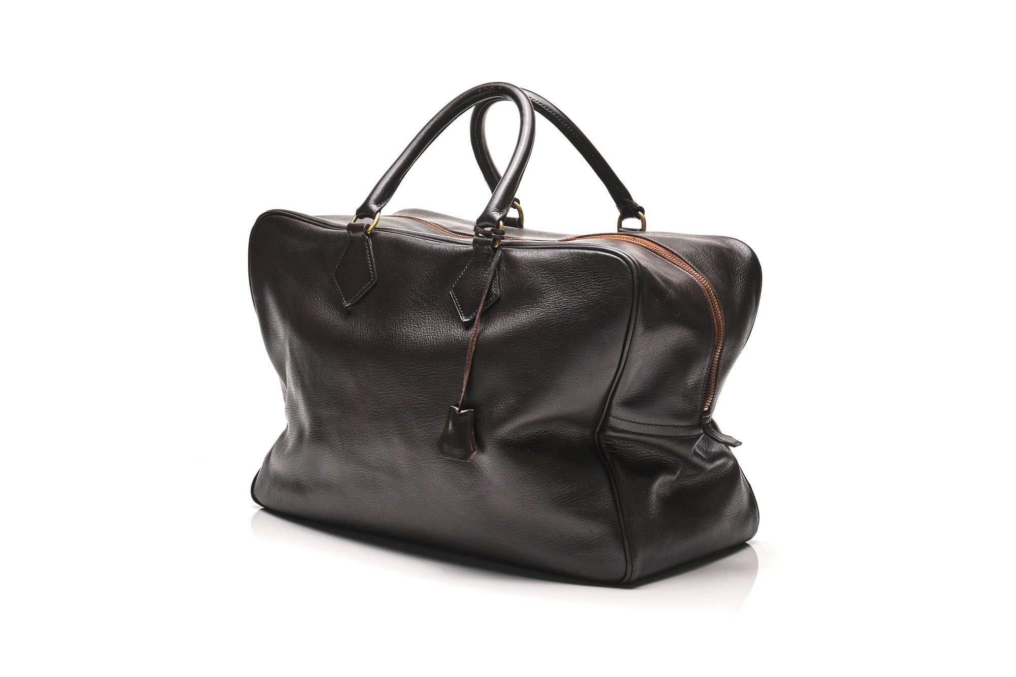 Hermes 'Plume' Leather Bag